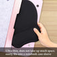 EooCoo Ergonomic Mouse Pad with Wrist Support, Mousepad with Memory Foam Wrist Rest and Non-Slip Base for Computer, Cafe, Home & Office