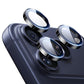 ESR Camera Lens Protector for iPhone 17 Pro Max/17 Pro/16 Pro Max/16 Pro/15 Pro Max/15 Pro/14 Pro Max/14 Pro (Black)