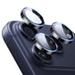 ESR Camera Lens Protector for iPhone 17 Pro Max/17 Pro/16 Pro Max/16 Pro/15 Pro Max/15 Pro/14 Pro Max/14 Pro (Black)