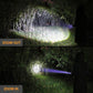 EverBrite Ultra Bright Tactical Flashlight, 900 Lumen Zoomable Adjustable Focus, 3 Light Modes, Heavy-Duty Aluminum Torch