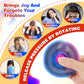 Fidget Spinner 2 Pack, Fidget Toys Adults Metal Fidget Spinners Fidget Toys for Kids Gift for Teens Boys