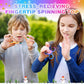 Fidget Spinner 2 Pack, Fidget Toys Adults Metal Fidget Spinners Fidget Toys for Kids Gift for Teens Boys