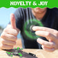 Fidget Spinner Toy for Kids Adults Metal Figette, Silent Cool Gadgets Quiet Office Finger Roller Desk Toy Stress Relief Tools Calm Down