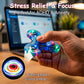 Figrol Fidget Toys 3 Pack,Light Up Fidget Spinner for Kids & Adults Stress Relief Calm Down,Sensory Toys for Kids Toys