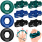 FitBeast Grip Strength Trainer, Finger Exerciser, Forearm Strengthener 9-Piece Kit, Hand Grip Strengthener Targeted Strength