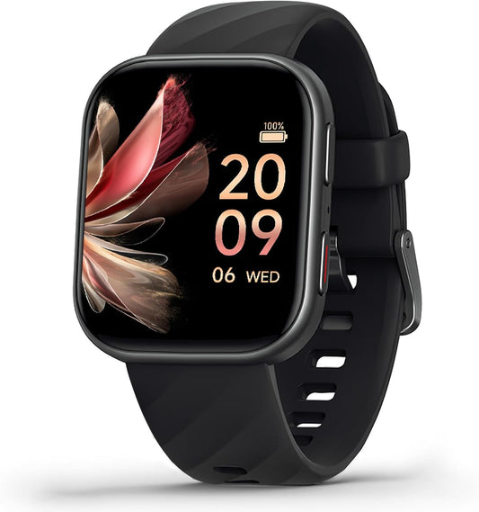 FITVII Fitness Tracker Smart Watch with Calls, Heart Rate and Sleep Tracking