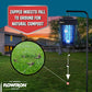 Flowtron Bug Zapper, 1 Acre of Outdoor Coverage with Powerful 40W Bulb & 5600V Instant Killing Grid, Electric Insect, Fly & Mosquito Zapper