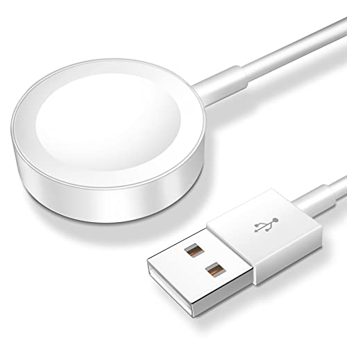 for Apple Watch Charger Magnetic Fast Charging Cable, Portable, Magnetic Wireless Charging