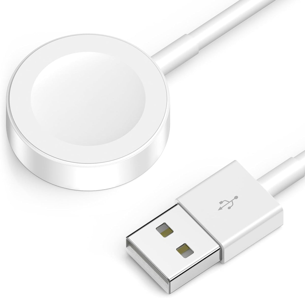 for Apple Watch Charger USB Magnetic Fast Charging Cable Portable Wireless Charging Accessories