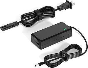 for Samsung Monitor Power Cord DC 14V 4A for Samsung SyncMaster 32” 27" 24" 22" 23" 20" 19" 18" 17" 15” Screen LED LCD TFT Monitor TV Power Supply
