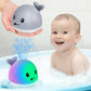 Gigilli Bath Toys for Kids Ages 1-3, Baby Bath Toys 1 2 3 Year Boy Girl Valentines Gifts for Babies 6-12-18 Months