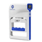 Grip Strength Tester 265lb/120kg, Digital Hand Dynamometer with Backlit LCD for Grip Strength Testing and Training