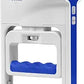Grip Strength Tester 265lb/120kg, Digital Hand Dynamometer with Backlit LCD for Grip Strength Testing and Training