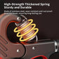 Grip Strength Trainer, Hand Grip Strengthener with Adjustable Resistance 11-220Lbs(5-100KG), Automatic Counter, Ergonomic Design, Forearm Strengthener