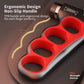 Grip Strength Trainer, Hand Grip Strengthener with Adjustable Resistance 11-220Lbs(5-100KG), Automatic Counter, Ergonomic Design, Forearm Strengthener