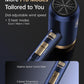Hair Dryers for Women, CONFU Hair Dryer with Diffuser, Blow Dryers for Men, Hairdryer with Diffuser Attachment