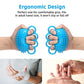 Hand Exercise Ball - Finger & Grip Strength Trainer, Hand Flexibility Squeeze Ball