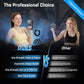 Hand Grip Strength Tester Trainer - Electronic Hand Dynamometer Forearm Grip Strengthener Exerciser Digital Training Gauge 265 Lbs 120 Kgs