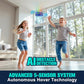 Hand Operated Drone Toy for Kids - Easy Fly Hover Drone with AI Motion Sensor, Rechargeable Drones for Kids 8-12 & 6-8, Safe Mini Quadcopter