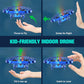 Hand Operated Drone Toy for Kids - Easy Fly Hover Drone with AI Motion Sensor, Rechargeable Drones for Kids 8-12 & 6-8, Safe Mini Quadcopter
