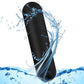 Handheld Electric Massager – Rechargeable Mini Massager, Black