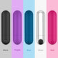 Handheld Electric Massager – Rechargeable Mini Massager, Black