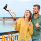 hohem iSteady X3 SE Plus Gimbal Stabilizer for iPhone, 3-Axis Phone Gimbal with Detachable Remote Control, Extendable Rod, 11-Hour Battery