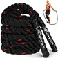 HPYGN Jump Rope, Weighted Jump Rope for Men women, 2.8lb 3.8lb 5lb Heavy Skipping Rope for Exercise, Adult Jumpropes for Home Workout