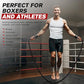 HPYGN Jump Rope, Weighted Jump Rope for Men women, 2.8lb 3.8lb 5lb Heavy Skipping Rope for Exercise, Adult Jumpropes for Home Workout