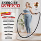 HPYGN Jump Rope, Weighted Jump Rope for Men women, 2.8lb 3.8lb 5lb Heavy Skipping Rope for Exercise, Adult Jumpropes for Home Workout