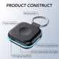 HUOTO Portable Charger for Apple Watch, Wireless Magnetic iWatch Charger 1200mAh Power Bank Travel Keychain Accessories Smart Chargers