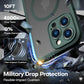 ImpactStrong Magnetic Guard Designed for iPhone 14 Pro Case, Camera Protection, Drop Tested, Compatible with MagSafe