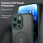 ImpactStrong Magnetic Guard Designed for iPhone 14 Pro Case, Camera Protection, Drop Tested, Compatible with MagSafe