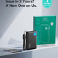 INIU Portable Charger, Ultra Slim 45W Fast Charging with Attached USB C Cable, Flight-Safe 10000mAh PD Power Bank Battery Pack
