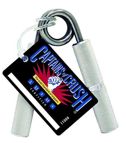 IronMind Captains of Crush (CoC) Hand Gripper - Hand Strengthener