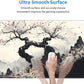 Japanese Mouse Pad, Large Japanese Desk Mat, XL Anime Gaming Keyboard Mat, Non-Slip Rubber Base, Big Extended Desk Protector for Home Office