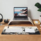 Japanese Mouse Pad, Large Japanese Desk Mat, XL Anime Gaming Keyboard Mat, Non-Slip Rubber Base, Big Extended Desk Protector for Home Office