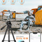 JOILCAN Phone Tripod Stand, 68" Tripod for iPad iPhone Tablet with Remote Universal Holder Carry Bag, Travel Aluminum Tripod