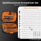 JOREST 155 in 1 Mini Electric Screwdriver Cordless, Precision Power Screwdriver Set, 5 Torque Levels (Max 0.75N.m), Magnetic Repair Tool Kit