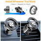 Kaistyle for Magsafe Car Mount, 20 Strong Magnets, Magnetic Phone Holder for Car Phone Holder Mount Dash Mounted Holders Cell Phone Holders