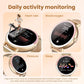 KEEPONFIT Smart Watch for Women, Android & iPhone Compatible, IP68 Waterproof Fitness Tracker with Bluetooth Calling, Activity & Wellness Tracking
