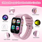 Kids Smart Watch Gift for Girls Age 5-12, 39 Games HD Touch Screen Watches