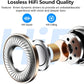 kurdene Wireless Earbuds Bluetooth 5.3 in Ear Buds Light Weight Headphones, Deep Bass Sound, Built in Mics Headset, Clear Calls Earphones