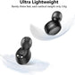kurdene Wireless Earbuds Bluetooth 5.3 in Ear Buds Light Weight Headphones, Deep Bass Sound, Built in Mics Headset, Clear Calls Earphones