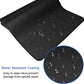 Large Extended Gaming Mouse Pad with Stitched Edges, (31.5X15.7In) Durable Non-Slip Natural Rubber Base, Waterproof Computer Keyboard Pad Mat