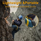 LED Headlamp Rechargeable, Super Bright 1500 Lumens 230° Wide Beam Headlamp, 3 Modes IPX6 Waterproof Lightweight Head Light with Taillight & Clips