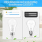 LED Light Bulbs, 100 Watt Equivalent A19, 13W 5000K Daylight White 1500 Lumens Non-Dimmable Bright E26 Edison Medium Screw Bulbs