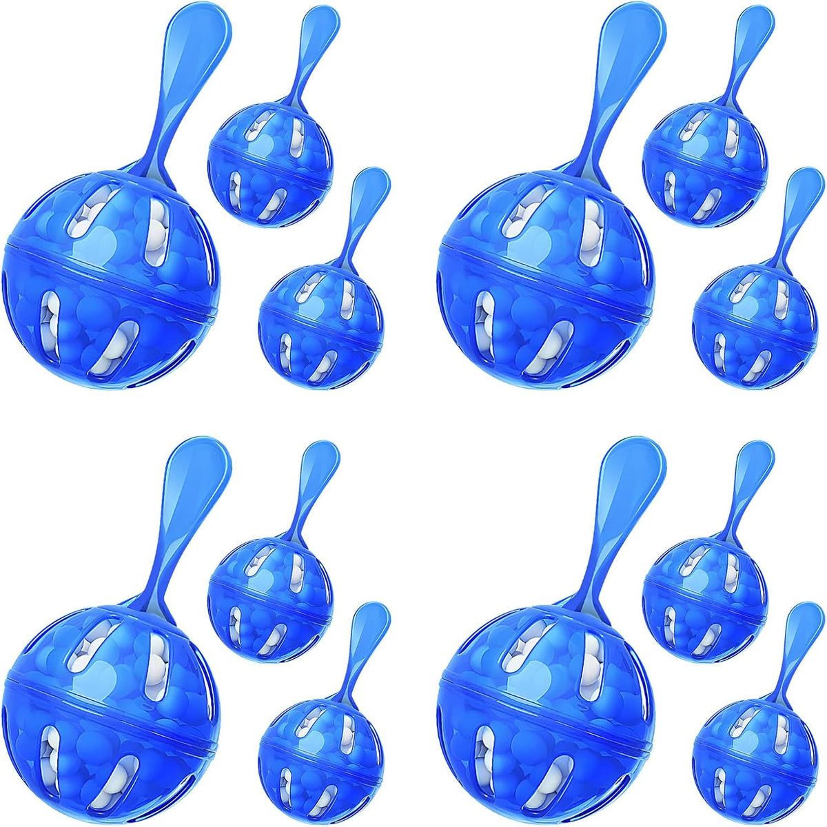 Leemone Humidifier Cleaner 12 Pack, Demineralization Cleaning Ball, Works in All humidifiers and Fish Tanks, Purifies Water