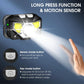 LHKNL Headlamp Flashlight, Lumen Ultra-Light Bright LED Rechargeable Headlight with White Red Light, 2-Pack Waterproof Motion Sensor Head Lamp
