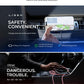 LISEN for 15W MagSafe Car Mount Charger, Magnetic Wireless Cars Charger, Magnetic Phone Holder for Cars, Phone Holders for Your Car Accessories